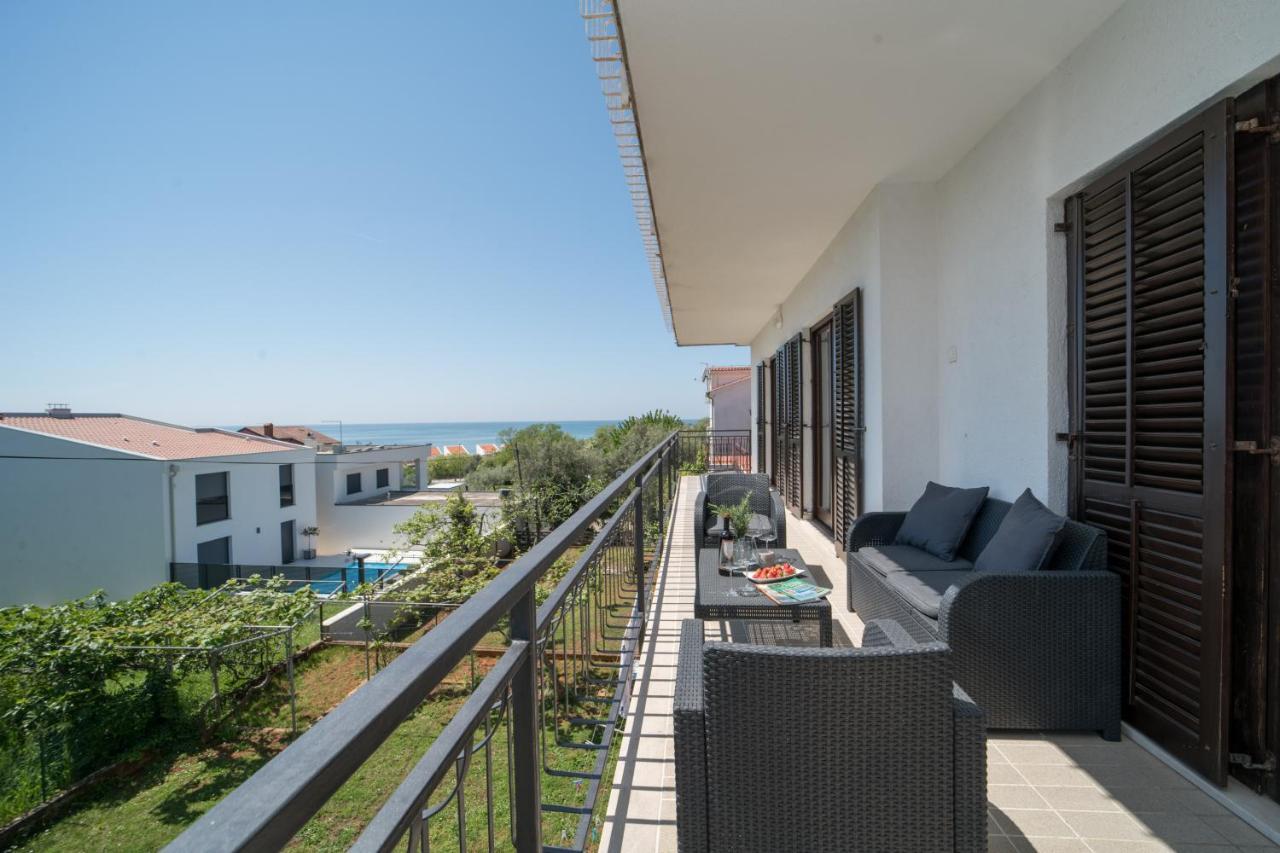 Apartment Bella Umag Exterior photo